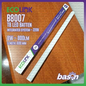Ecolink Bt007 Bare Batten Untuk Led 60 Cm