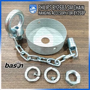 Philips By268z Sm C - Aksesori Rantai Untuk By268p Lowbay