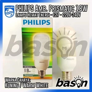 Lampu Bohlam Philips Essential 32W Cdl E27