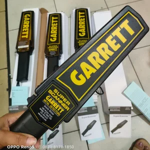 Alat Safety Super Scanner Garrett 