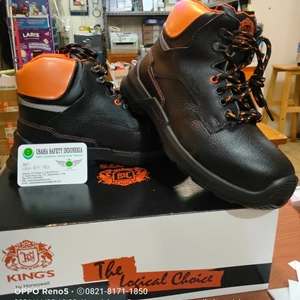 Sepatu Safety Honeywell Kwd 301
