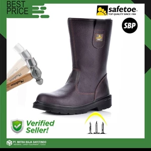 Sepatu Safety Rigil Kentaurus H-9430 ( S1p )