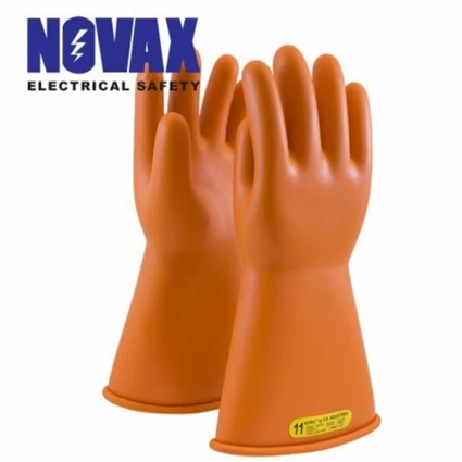 Dari Sarung Tangan Safety Novax Electrical Class 0 (1000Volt) 0