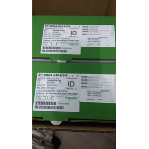 SEPAM 1000 S40 advance UMI SP59604S40806 merk Schneider
