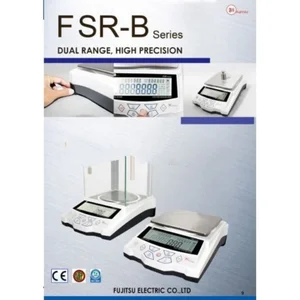 Timbangan Analitik Laboratorium Fujitsu Precision Balance Fsr-B 1Kg