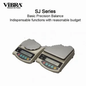 Timbangan Analitik Vibra Basic Precision Balance Sj-6200E