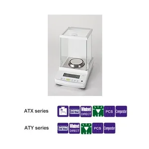 Timbangan Analitik Shimadzu Sensor Unibloc Aty224 