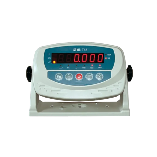 Load Cell Sonic T18 6 Wire Connection (Long Wire Auto Compensation)