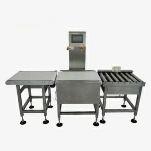 Checkweigher series  IS-SH-30K  weight 100kg