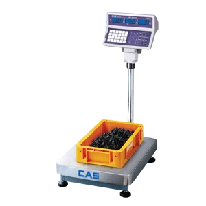 Counting scale  Bench scale EC-B