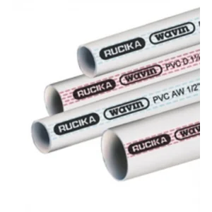 Pipa Upvc Rucika Wavin Standard 