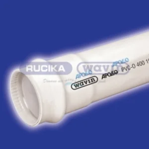 Pipa Upvc Rucika Wavin Apollo