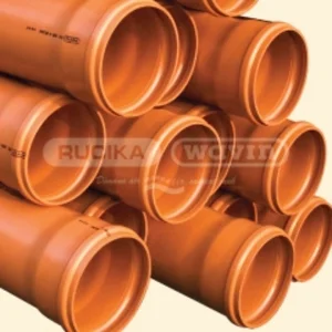 Pipa Upvc Rucika Wavin Lite Pipa Sdr 41