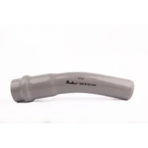 Fitting Upvc Pralon Bell Bend 11 1/4 