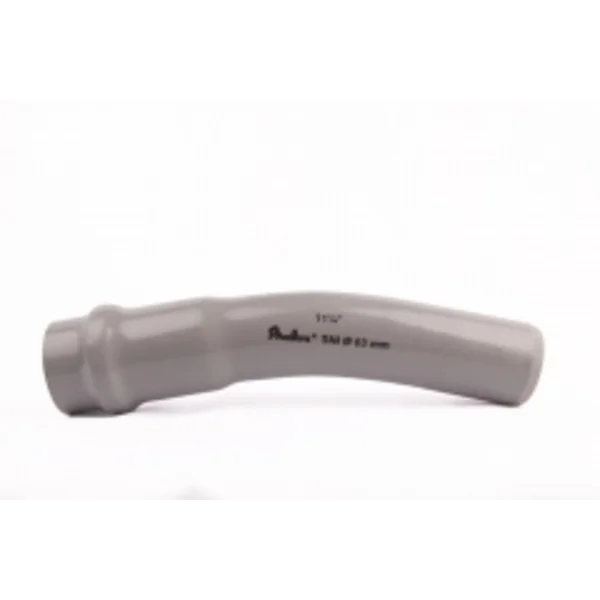 Fitting Upvc Pralon Bell Bend 11 1/4 