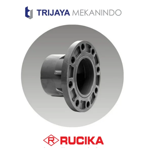 Flange Pvc Aw 2½" Rucika / Flange Rucika / Adapter Pvc
