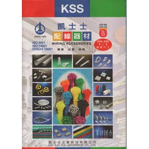 Aksesoris Kabel Bermacam Warna Dan Tipe