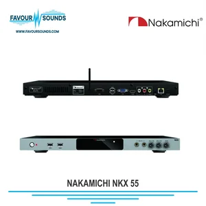 Amplifier Nakamichi Player Nkx-55 Karaoke Player