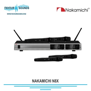 Amplifier Nakamichi Microphone N8x 7W