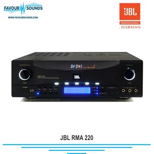 Amplifier Jbl Rma 220 A