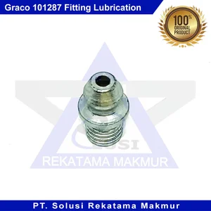 Graco 101287 Drive-Type Grease Fittings Sst