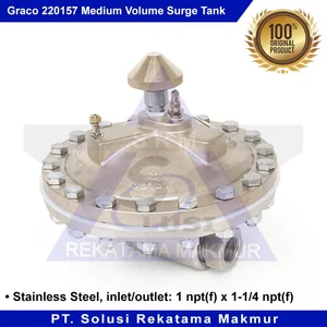 Graco 220157 Medium Volume Surge Tank