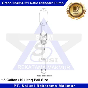 Graco 223954 2:1 Ratio Standard Pump