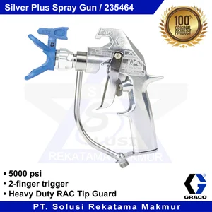 Graco 235464 Silver Plus Spray Gun Rac X