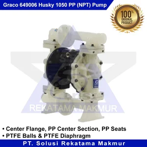 Graco 649006 Husky 1050 Pp (Npt) Pump