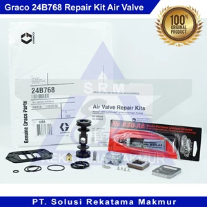 Graco 24B768 Repair Kit Air Valve