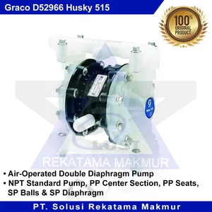 Graco D52966 Husky 515 Pp 1/2 In Npt Standard Pump