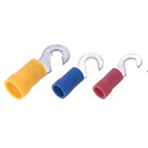 Vinyl Insulated Hook Terminals Various Color