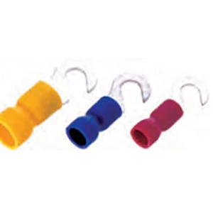 Vinyl Insulated (Easy Entry) Hook Terminals