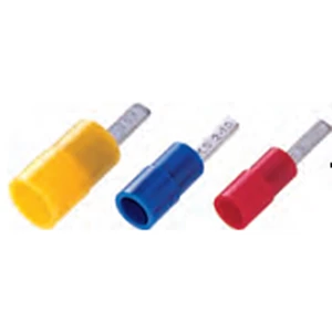 Nylon Insulated Blade Terminals Various Color