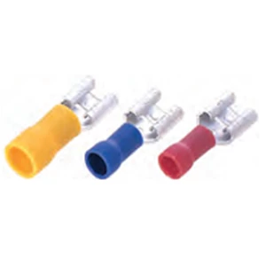 Vinyl Insulated Female Disconnectors Various Color