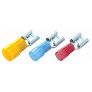 Nylon Insulated Female Disconnectors Various Color