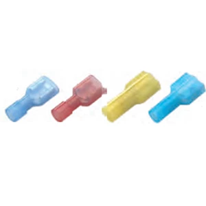 Nylon Fully Insulated Female & Male Disconnectors