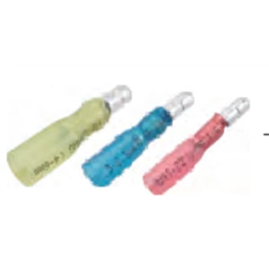 Heat Shrinkable-Bullet Disconnectors “Hd” (Double Crimp Type)
