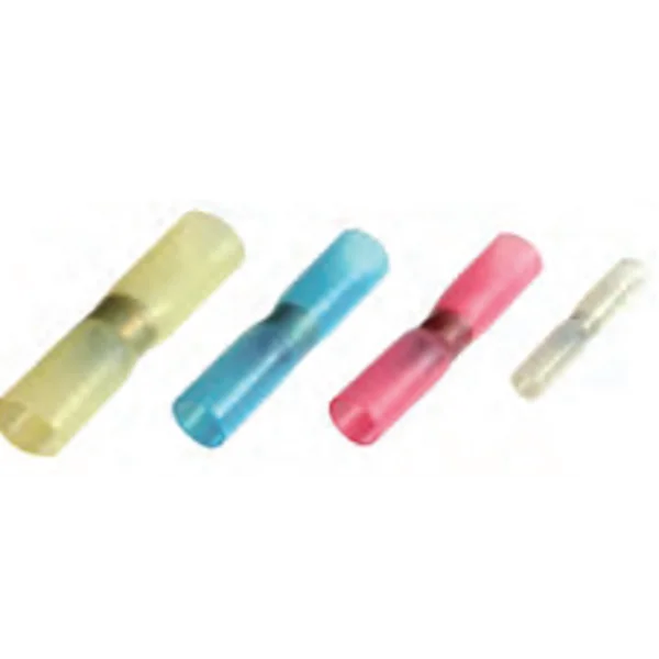 Parallel Tubular Connector Nylon Heat Shrinkable-Parallel Connectors “Sht” (Tin Tubular Type) - PT ...