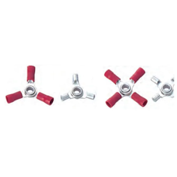 Elbow 3-Way & 4-Way Connectors