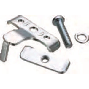 Accessories Cable Clamp Grounding Stainless