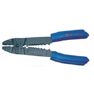 Wire Strippers 8″ 6 Ways Premium Scissors Crimping Tools 