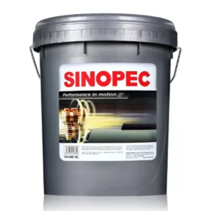 Oli Gear Industri Sinopec L-CKT Heavy Duty Fully Synthetic Gear Oil