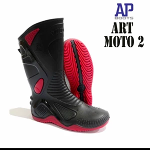 Boots Sepatu Moto 2 ORI - 39