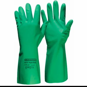 Sarung Tangan Safety Super Nitrile Rubber 