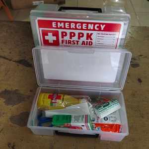 MS Emergency First Aid Medicine Box