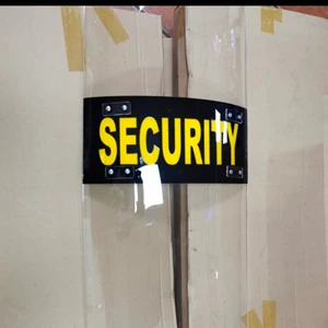 Security Club / Riot Shield