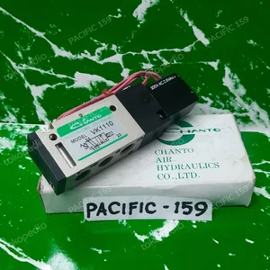 Pneumatic Solenoid Valve Chanto Vk1110-A22w