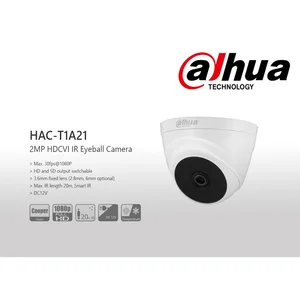 Camera Cctv 2Mp Dahua Cooper Series All In 1