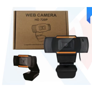 Webcam 720P Resolution With Mic